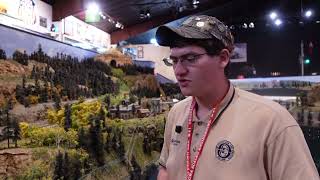 Rebuilding a Forest for the Colorado Model Railroad Museum:  Colorado RPM 2025 Part&nbsp;1